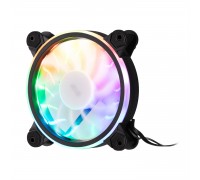 Корпусный вентилятор 2E GAMING Air Cool ACF1206-ARGB, 120мм, 1200rpm, 6pin, 25dBa