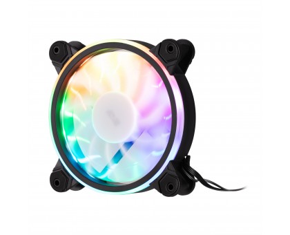 Корпусный вентилятор 2E GAMING Air Cool ACF1206-ARGB, 120мм, 1200rpm, 6pin, 25dBa