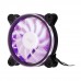 Корпусный вентилятор 2E GAMING Air Cool ACF1206-ARGB, 120мм, 1200rpm, 6pin, 25dBa