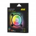 Корпусный вентилятор 2E GAMING Air Cool ACF1206-ARGB, 120мм, 1200rpm, 6pin, 25dBa