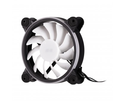 Корпусный вентилятор 2E GAMING Air Cool ACF1206-ARGB, 120мм, 1200rpm, 6pin, 25dBa