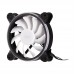 Корпусный вентилятор 2E GAMING Air Cool ACF1206-ARGB, 120мм, 1200rpm, 6pin, 25dBa
