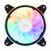 Корпусный вентилятор 2E GAMING Air Cool ACF1206-ARGB, 120мм, 1200rpm, 6pin, 25dBa