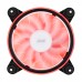 Корпусный вентилятор 2E GAMING Air Cool ACF1206-ARGB, 120мм, 1200rpm, 6pin, 25dBa