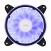 Корпусный вентилятор 2E GAMING Air Cool ACF1206-ARGB, 120мм, 1200rpm, 6pin, 25dBa
