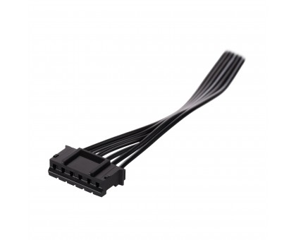 Корпусный вентилятор 2E GAMING Air Cool ACF1206-ARGB, 120мм, 1200rpm, 6pin, 25dBa