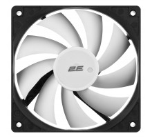 Корпусный вентилятор 2E F120-SN 120мм, 500-1500rpm, 4pin 24dBa чёрный