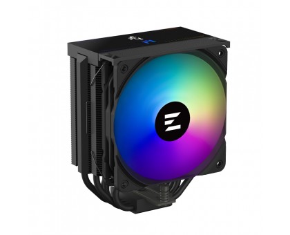 Процессорный кулер Zalman CNPS13XDS, LGA1851, 1700, 1200, 115x, AM5, AM4, 4pin, PWM, TDP240W, чёрный