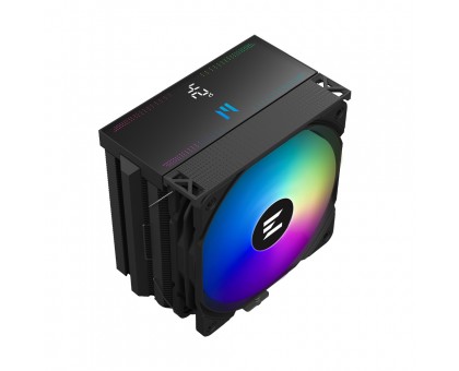 Процессорный кулер Zalman CNPS13XDS, LGA1851, 1700, 1200, 115x, AM5, AM4, 4pin, PWM, TDP240W, чёрный