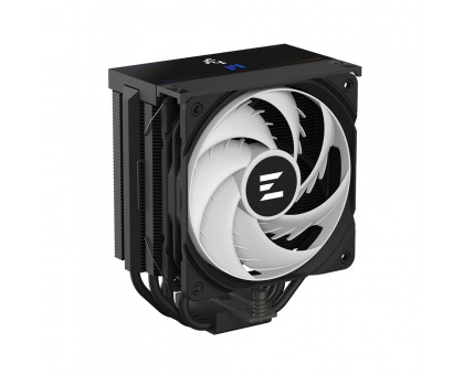 Процессорный кулер Zalman CNPS13XDS, LGA1851, 1700, 1200, 115x, AM5, AM4, 4pin, PWM, TDP240W, чёрный