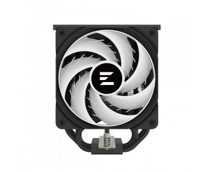 Процессорный кулер Zalman CNPS13XDS, LGA1851, 1700, 1200, 115x, AM5, AM4, 4pin, PWM, TDP240W, чёрный