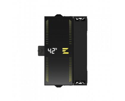 Процессорный кулер Zalman CNPS13XDS, LGA1851, 1700, 1200, 115x, AM5, AM4, 4pin, PWM, TDP240W, чёрный