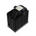 Процессорный кулер Zalman CNPS13XDS, LGA1851, 1700, 1200, 115x, AM5, AM4, 4pin, PWM, TDP240W, чёрный