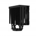 Процессорный кулер Zalman CNPS13XDS, LGA1851, 1700, 1200, 115x, AM5, AM4, 4pin, PWM, TDP240W, чёрный