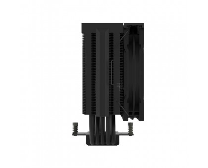 Процессорный кулер Zalman CNPS13XDS, LGA1851, 1700, 1200, 115x, AM5, AM4, 4pin, PWM, TDP240W, чёрный
