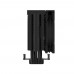 Процессорный кулер Zalman CNPS13XDS, LGA1851, 1700, 1200, 115x, AM5, AM4, 4pin, PWM, TDP240W, чёрный