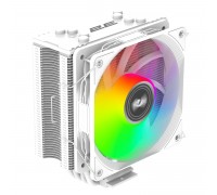 Процессорный кулер 2E GAMING Air Cool ACN120W-ARGB, LGA1851, 1700, 1200, 115x, 1366, AM5, AM4, AM3, AM3+, AM2 ,AM2+, FM2, FM1 4pin PWM, 3pin +5VARGB, TDP 180W