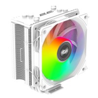 Процессорный кулер 2E GAMING Air Cool ACN120W-ARGB, LGA1851, 1700, 1200, 115x, 1366, AM5, AM4, AM3, AM3+, AM2 ,AM2+, FM2, FM1 4pin PWM, 3pin +5VARGB, TDP 180W