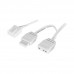 Процессорный кулер 2E GAMING Air Cool ACN120W-ARGB, LGA1851, 1700, 1200, 115x, 1366, AM5, AM4, AM3, AM3+, AM2 ,AM2+, FM2, FM1 4pin PWM, 3pin +5VARGB, TDP 180W