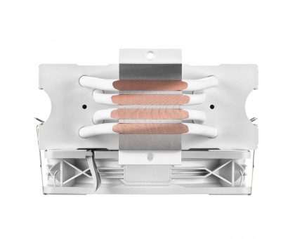 Процессорный кулер 2E GAMING Air Cool ACN120W-ARGB, LGA1851, 1700, 1200, 115x, 1366, AM5, AM4, AM3, AM3+, AM2 ,AM2+, FM2, FM1 4pin PWM, 3pin +5VARGB, TDP 180W