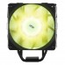 Процессорный кулер 2E GAMING Air Cool ACN120B-ARGB, LGA1851, 1700, 1200, 115x, 1366, AM5, AM4, AM3, AM3+, 4pin PWM, 3pin +5VARGB, TDP 180W