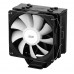Процессорный кулер 2E GAMING Air Cool ACN120B-ARGB, LGA1851, 1700, 1200, 115x, 1366, AM5, AM4, AM3, AM3+, 4pin PWM, 3pin +5VARGB, TDP 180W