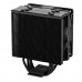 Процессорный кулер 2E GAMING Air Cool ACN120B-ARGB, LGA1851, 1700, 1200, 115x, 1366, AM5, AM4, AM3, AM3+, 4pin PWM, 3pin +5VARGB, TDP 180W