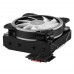 Процессорный кулер 2E GAMING Air Cool AC120T4-ARGB, LGA1851, 1700, 1200, 115x, 1366, AM5, AM4, AM3, AM3+, 4pin PWM, 3pin +5VARGB, TDP 130W