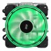 Процессорный кулер 2E GAMING Air Cool AC120T4-ARGB, LGA1851, 1700, 1200, 115x, 1366, AM5, AM4, AM3, AM3+, 4pin PWM, 3pin +5VARGB, TDP 130W