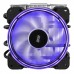 Процессорный кулер 2E GAMING Air Cool AC120T4-ARGB, LGA1851, 1700, 1200, 115x, 1366, AM5, AM4, AM3, AM3+, 4pin PWM, 3pin +5VARGB, TDP 130W