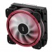Процессорный кулер 2E GAMING Air Cool AC120T4-ARGB, LGA1851, 1700, 1200, 115x, 1366, AM5, AM4, AM3, AM3+, 4pin PWM, 3pin +5VARGB, TDP 130W