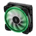 Процессорный кулер 2E GAMING Air Cool AC120T4-ARGB, LGA1851, 1700, 1200, 115x, 1366, AM5, AM4, AM3, AM3+, 4pin PWM, 3pin +5VARGB, TDP 130W