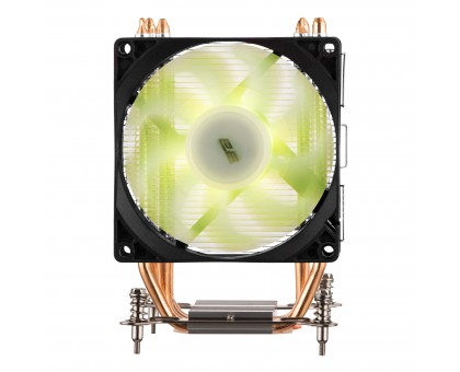 Процессорный кулер 2E GAMING Air Cool AC90D4-ARGB, LGA1851, 1700, 1200, 1366, 115x, AM5, AM4, AM3, AM3+, 4pin PWM, TDP 130W