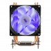 Процессорный кулер 2E GAMING Air Cool AC90D4-ARGB, LGA1851, 1700, 1200, 1366, 115x, AM5, AM4, AM3, AM3+, 4pin PWM, TDP 130W