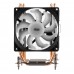 Процессорный кулер 2E GAMING Air Cool AC90D4-ARGB, LGA1851, 1700, 1200, 1366, 115x, AM5, AM4, AM3, AM3+, 4pin PWM, TDP 130W