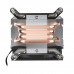 Процессорный кулер 2E GAMING Air Cool AC90D4-ARGB, LGA1851, 1700, 1200, 1366, 115x, AM5, AM4, AM3, AM3+, 4pin PWM, TDP 130W