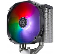 Процессорный кулер SilverStone Argon V140 ARGB, LGA1700, 2066, 2011, 115x,  AM5, AM4, TDP180W
