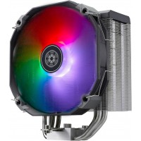 Процессорный кулер SilverStone Argon V140 ARGB, LGA1700, 2066, 2011, 115x,  AM5, AM4, TDP180W