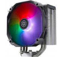Процесорний кулер SilverStone Argon V140 ARGB, LGA1700, 2066, 2011, 115x,  AM5, AM4, TDP180W