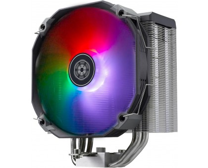 Процессорный кулер SilverStone Argon V140 ARGB, LGA1700, 2066, 2011, 115x,  AM5, AM4, TDP180W