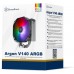 Процессорный кулер SilverStone Argon V140 ARGB, LGA1700, 2066, 2011, 115x,  AM5, AM4, TDP180W