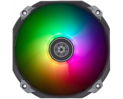 Процессорный кулер SilverStone Argon V140 ARGB, LGA1700, 2066, 2011, 115x,  AM5, AM4, TDP180W