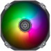 Процессорный кулер SilverStone Argon V140 ARGB, LGA1700, 2066, 2011, 115x,  AM5, AM4, TDP180W