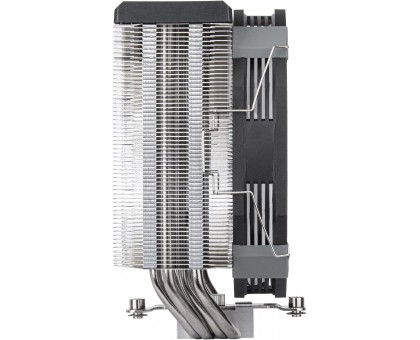 Процессорный кулер SilverStone Argon V140 ARGB, LGA1700, 2066, 2011, 115x,  AM5, AM4, TDP180W