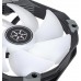 Процессорный кулер SilverStone Argon V140 ARGB, LGA1700, 2066, 2011, 115x,  AM5, AM4, TDP180W