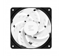Корпусный вентилятор Zalman AF120R ARGB 120мм, 800-1500rpm, 4pin, PWM, 3pin+5VARGB, 24,3dBa, чёрный