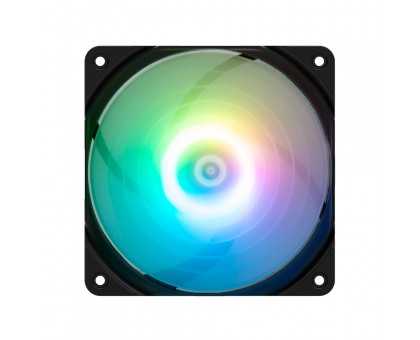Корпусний вентилятор Zalman AF120R ARGB 120мм, 800-1500rpm, 4pin, PWM, 3pin+5VARGB, 24,3dBa, чорний