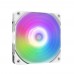 Корпусный вентилятор Zalman AF120R ARGB 120мм, 800-1500rpm, 4pin, PWM, 3pin+5VARGB, 24,3dBa, белый