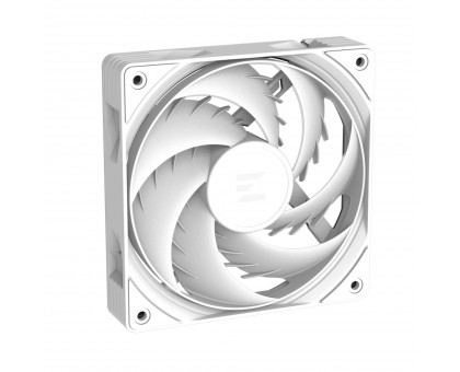 Система рідинного оxолодження  Zalman Alpha 2DS A24 ARGB, LGA1851, 1700, 1200, 115x, AM5, AM4, TDP 320W, білий