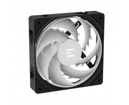 Система рідинного оxолодження  Zalman Alpha 2DS A24 ARGB, LGA1851, 1700, 1200, 115x, AM5, AM4, TDP 320W, чорний